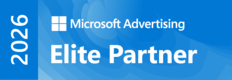 Microsoft Advertising Elite Partner