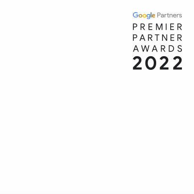 Google 広告 Premier Partner Awards 2022