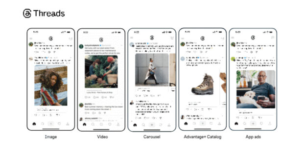 threads広告 リーチ拡大