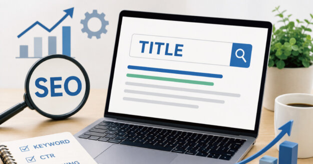 SEO タイトル 最適化